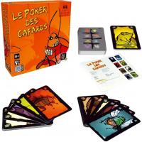 Jeu d ambiance poker des cafards