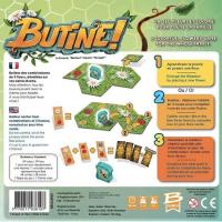 Jeu d ambiance pour enfants butine