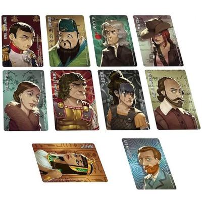 Jeu de voyage similo histoire