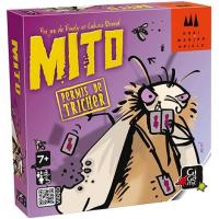 Jeu de bluff mito le lama