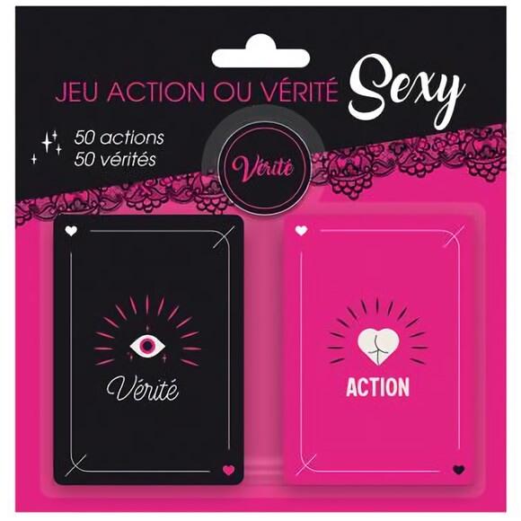 Les meilleurs jeux à faire à deux - Action Vérité