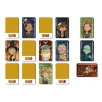 Jeu de carte similo harry potter