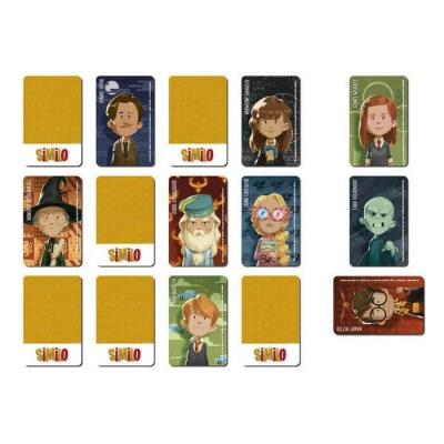Jeux de carte similo harry potter