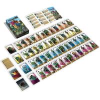 Jeu de cartes gigamic horde