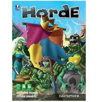 Jeu de cartes horde