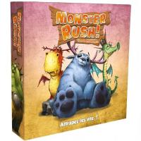 Jeu de cartes monster rush