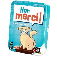 Jeu de cartes non merci