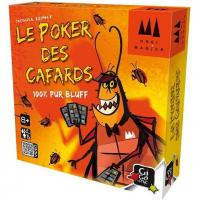 Jeu de cartes poker des cafards