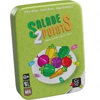 Jeu de cartes salade 2 points