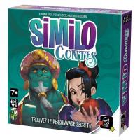 Jeu de cartes similo contes