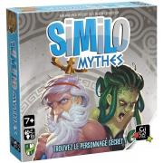 Jeu de cartes Similo Mythes (x1) REF/HSMY