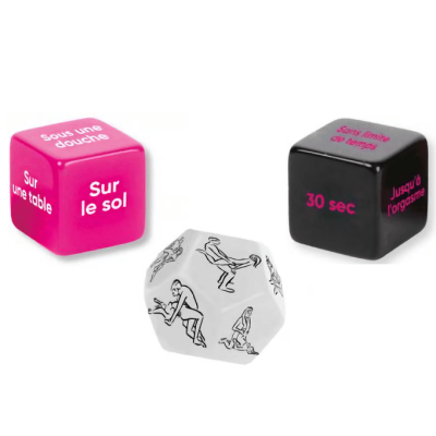 Jeux de des coquin