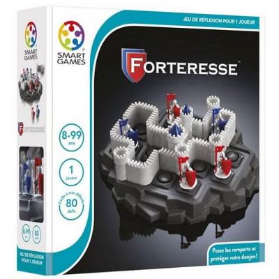 Jeu de réflexion pour enfants: forteresse (x1) REF/SG 281 FR