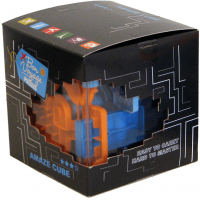 Jeu de labyrinthe gigamic eureka 3d amaze cube