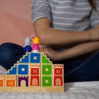 Jeu de reflexion pour enfant camelot jr