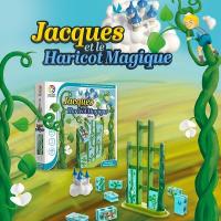 Jeu de reflexion pour enfant jacques et le haricot magique