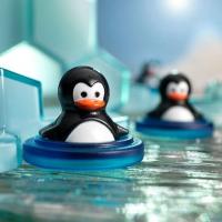 Jeu de reflexion pour enfant les pingouins plongeurs