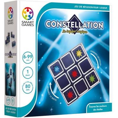 Jeu de réflexion pour enfants: Constellation (x1) REF/SG 092 FR