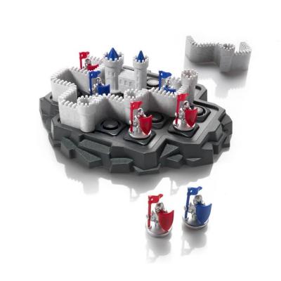 Jeu de educatif reflexion pour enfants forteresse