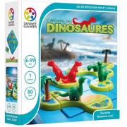 Jeu de réflexion pour enfants: l'Archipel des Dinosaures (x1) REF/SG 282 FR
