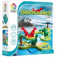 Jeu de reflexion pour enfants l archipel des dinosaures