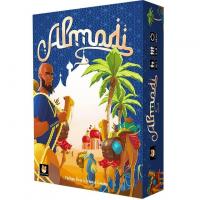 Jeu de societe almadi