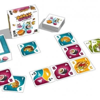 Jeux de societe snack arnaque