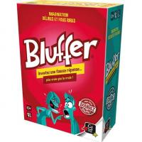 Jeu de societe avec bluff bluffer