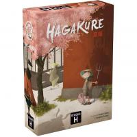 Jeu de societe avec cartes hagakure