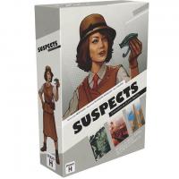 Jeu de societe avec reflexion suspects