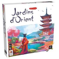 Jeu de societe avec strategie jardins d orient