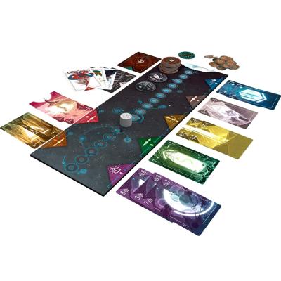 Jeu de strategie shamans