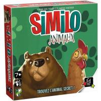 Jeu de societe cartes similo animaux