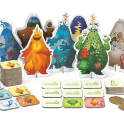 Jeu de societe chasse aux gigamons