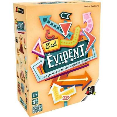 Jeu de societe d ambiance c est evident gigamic