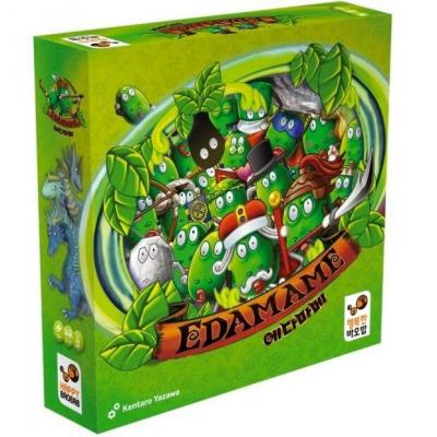 Jeu de societe edamame