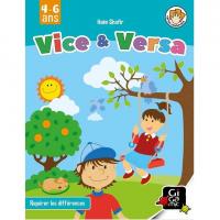 Jeu de societe enfants vice et versa