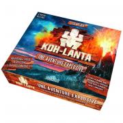 Jeu de société Escape Game Box: Koh-Lanta, une aventure explosive (x1) REF/404ED1331