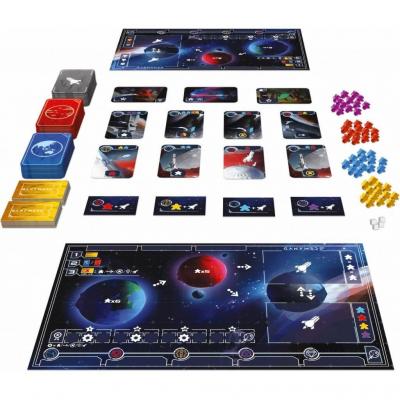 Jeu ganymede