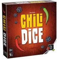 Jeu de societe gigamic chili dice