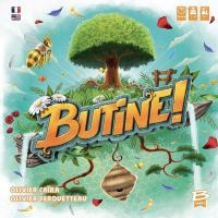 Jeu de societe gigamic pour enfants butine