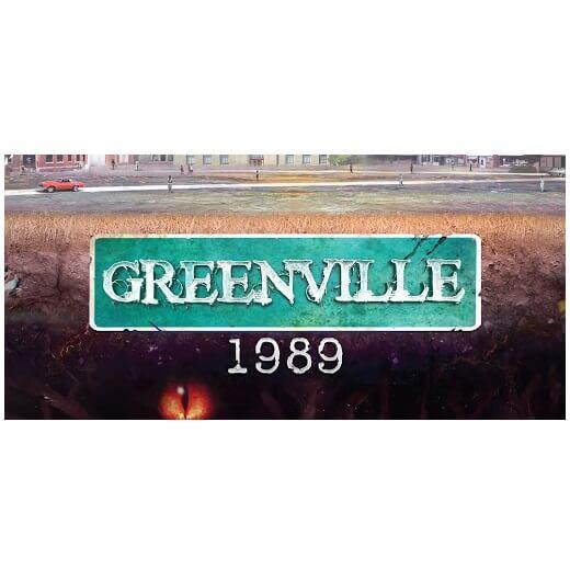 Jeu de societe greenville 1989
