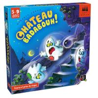 Jeu de societe halloween chateau badabouh