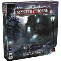 Jeu de societe halloween mystery house