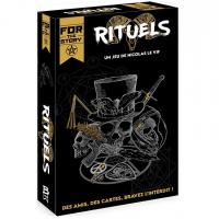 Jeu de societe halloween rituels