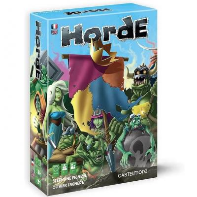 Jeu de cartes Horde (x1) REF/BRHOR