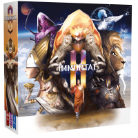 Jeu de societe immortal 8