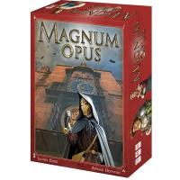 Jeu de societe magnum opus le grand oeuvre