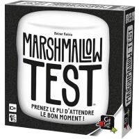 Jeu de societe marshmallow test gigamic