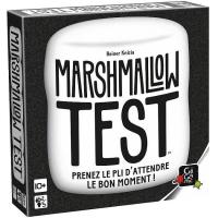 Jeu de societe marshmallow test